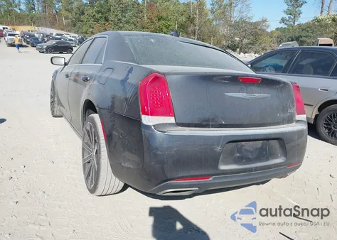 2015 Chrysler 300 Limited from USA, damaged, VIN 2C3CCAAGXFH859207